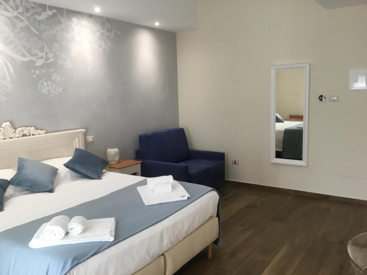 Cavaliere Suite & Rooms Матера Екстер'єр фото