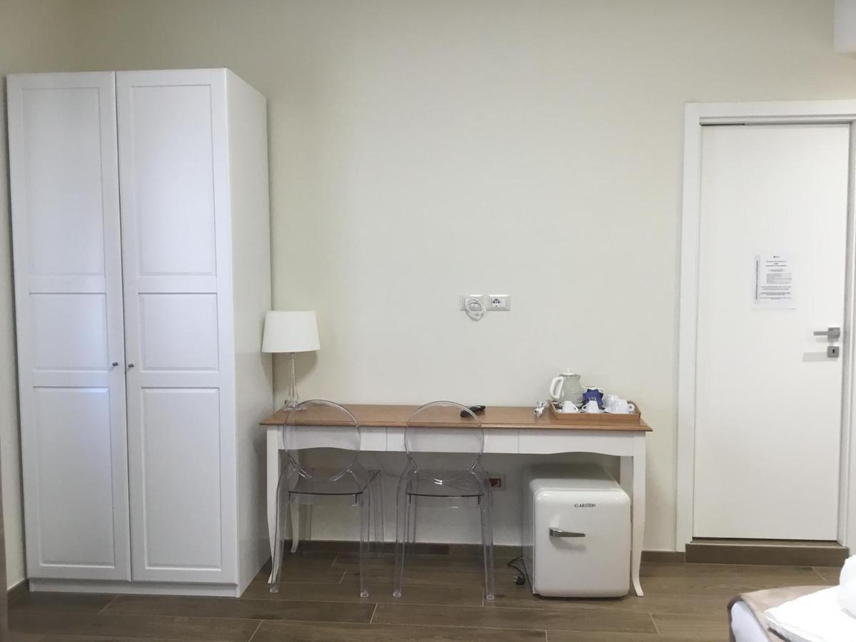 Cavaliere Suite & Rooms Матера Екстер'єр фото