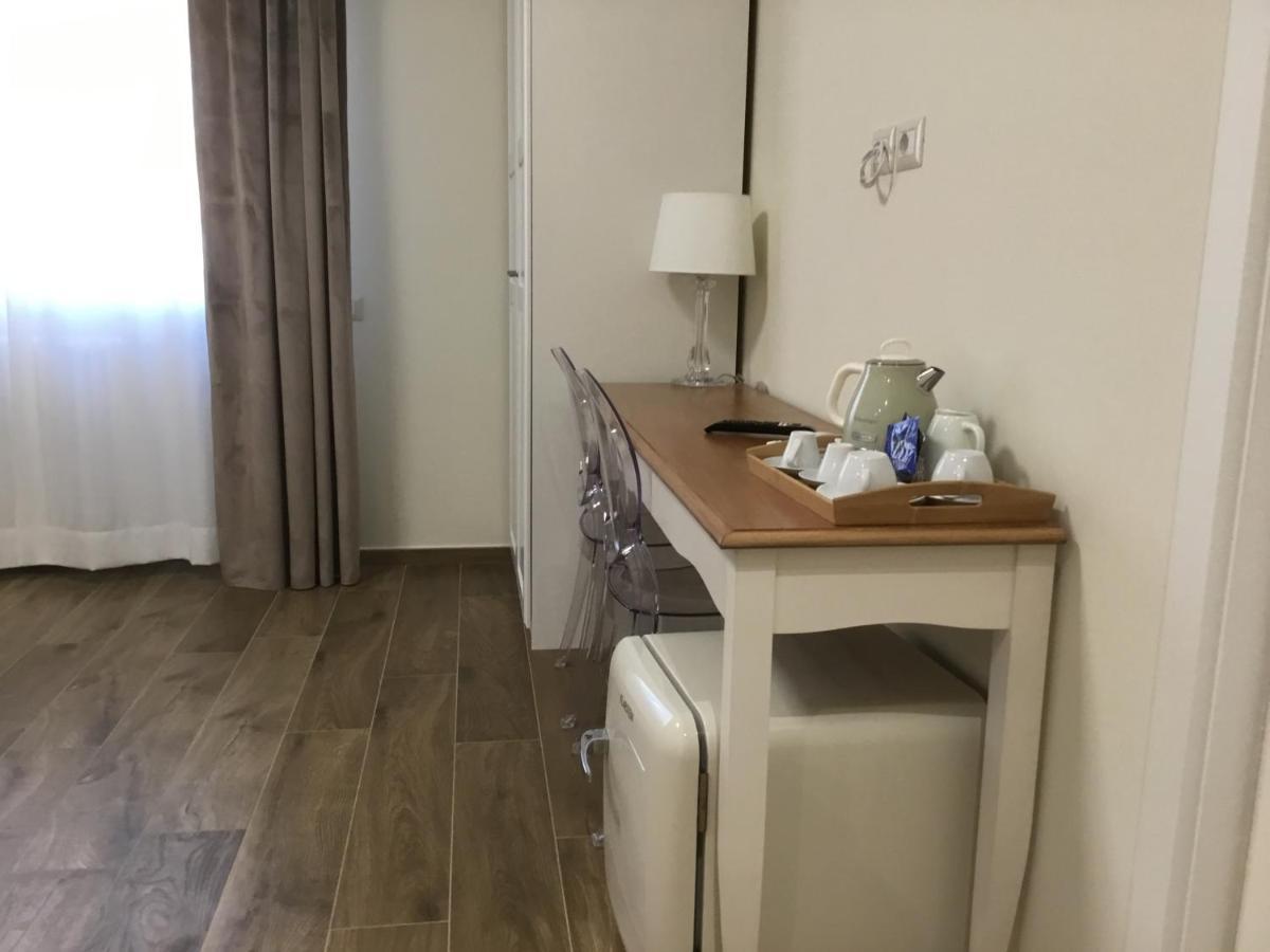 Cavaliere Suite & Rooms Матера Екстер'єр фото