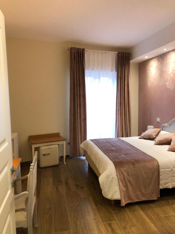 Cavaliere Suite & Rooms Матера Екстер'єр фото