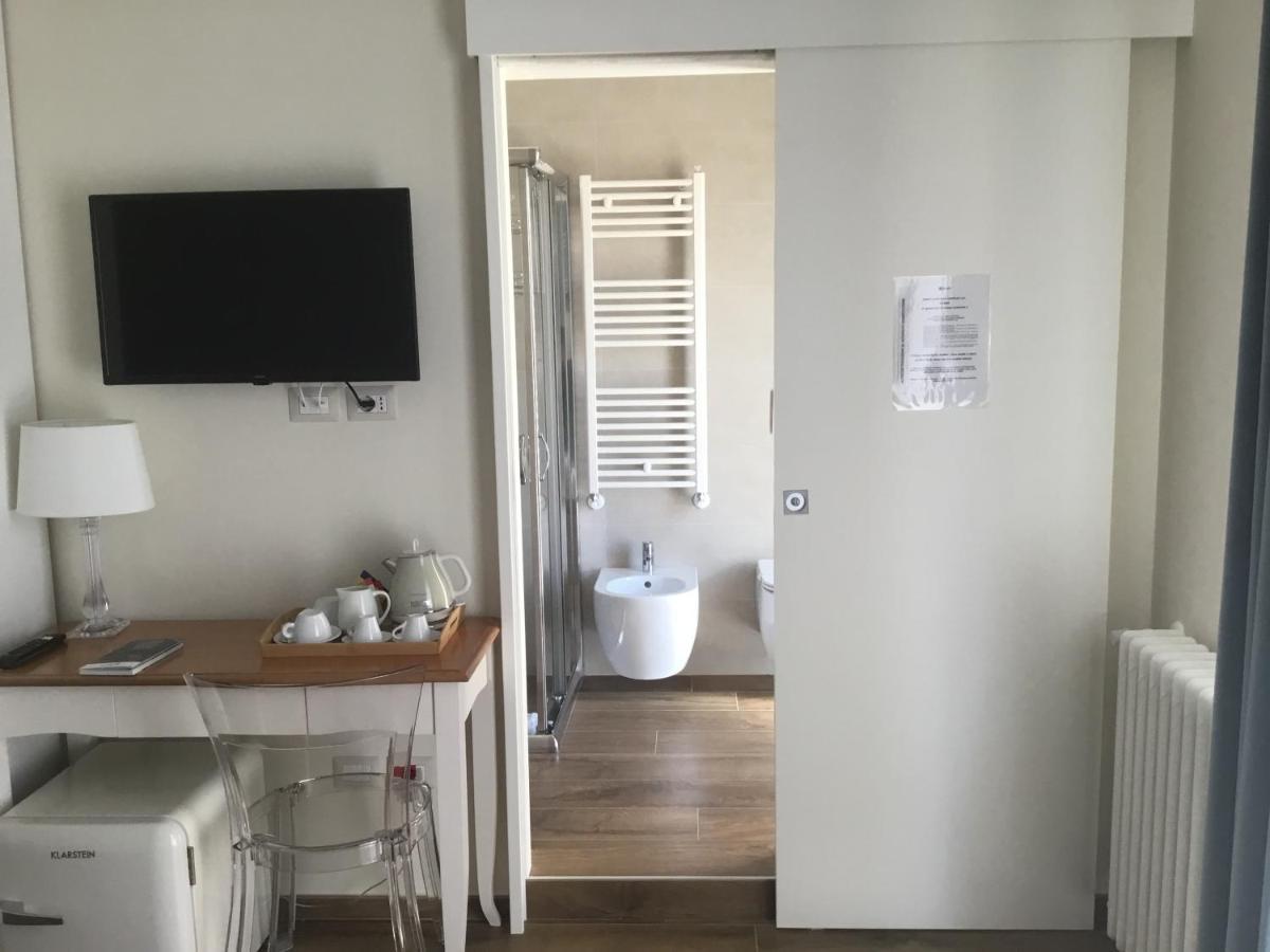 Cavaliere Suite & Rooms Матера Екстер'єр фото