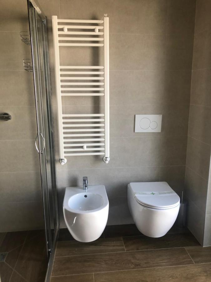 Cavaliere Suite & Rooms Матера Екстер'єр фото