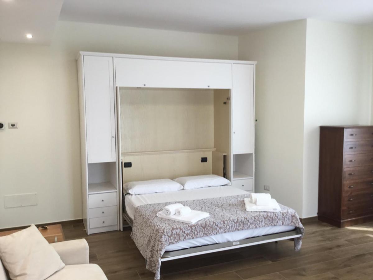 Cavaliere Suite & Rooms Матера Екстер'єр фото