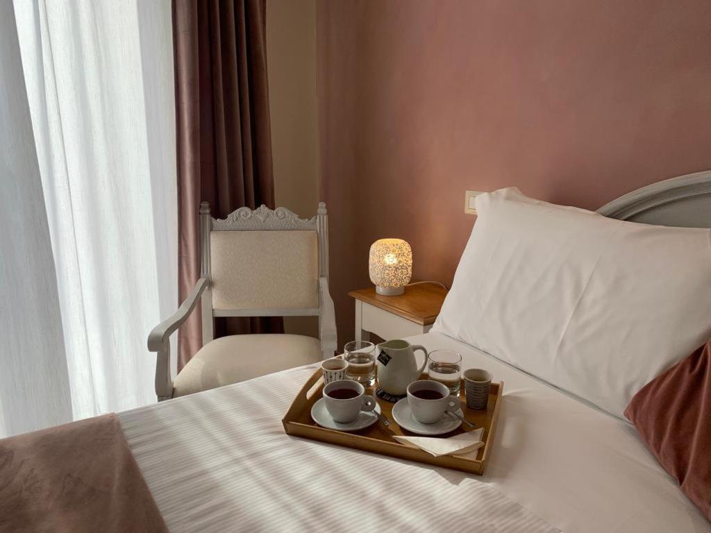 Cavaliere Suite & Rooms Матера Екстер'єр фото